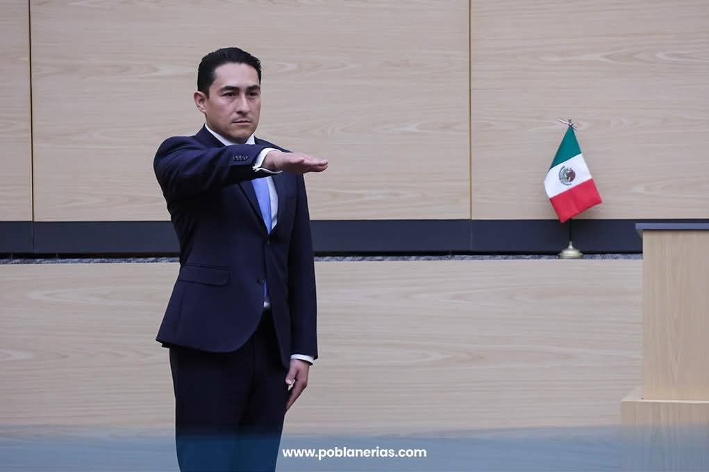 Toma de protesta ASE Puebla